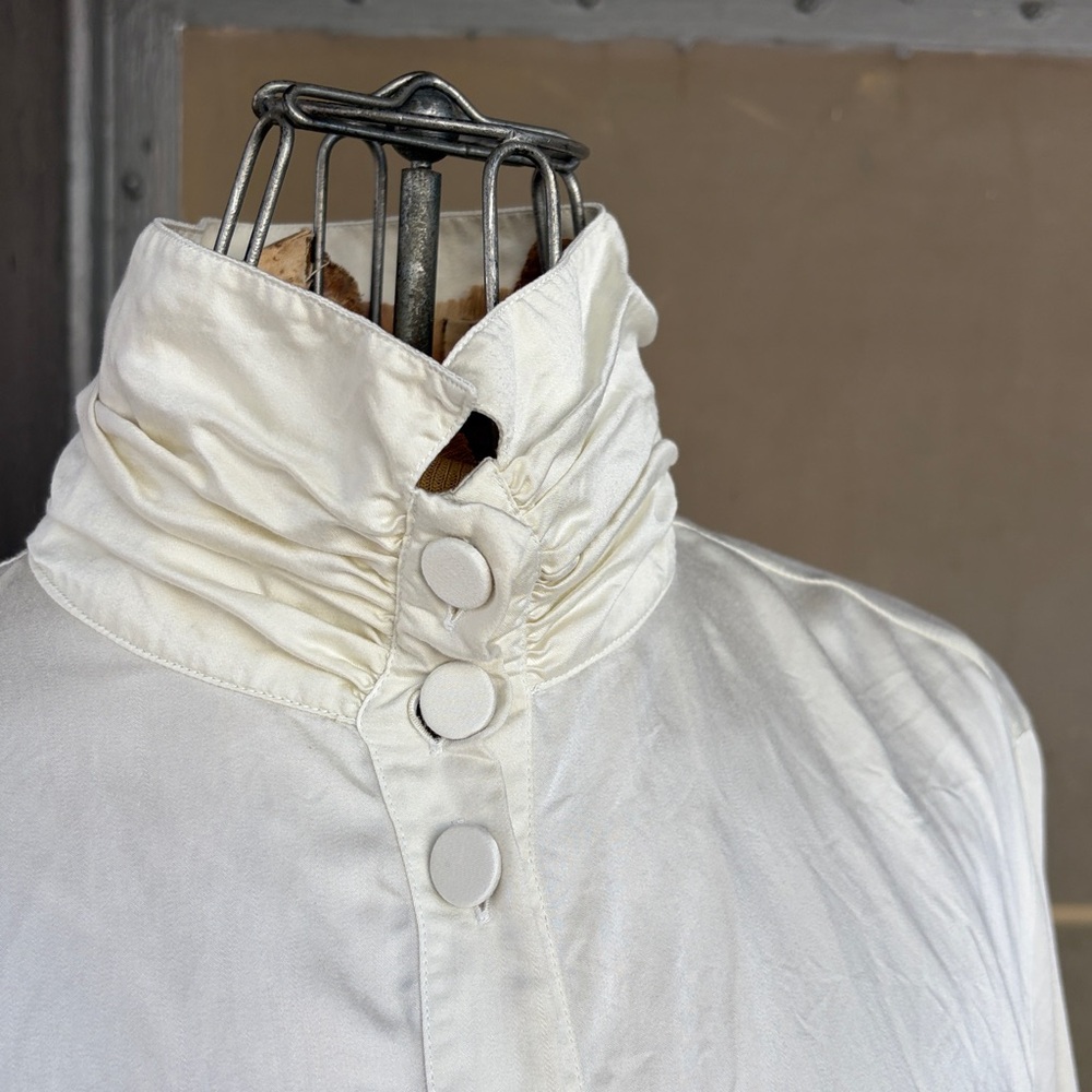 Armani blouse